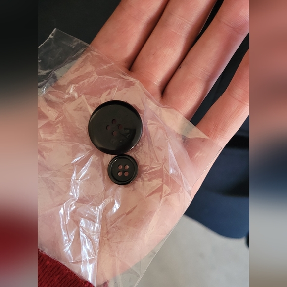 Vintage Pea Coat - Picture 5 of 14